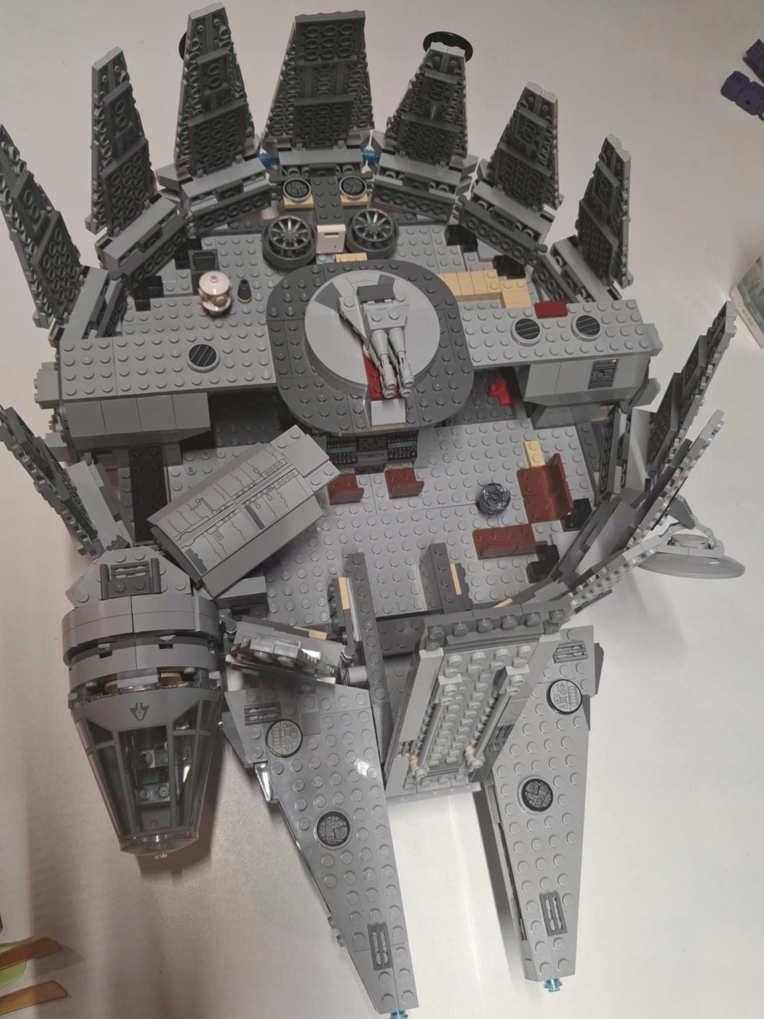 67x1. Lego Star Wars 7965 brak instrukcji i pudełka 5 c3a8aab99951301b309e414185a15bfa