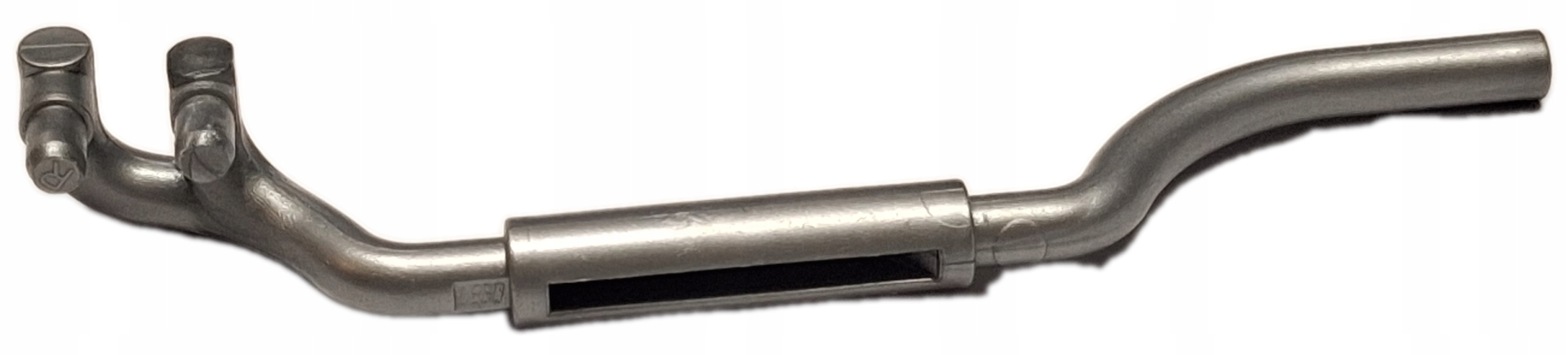 051G2. Lego rura wydechowa 4467 446702 silver 1 52a2a8152ea49cad9e0f99fedb138bb4