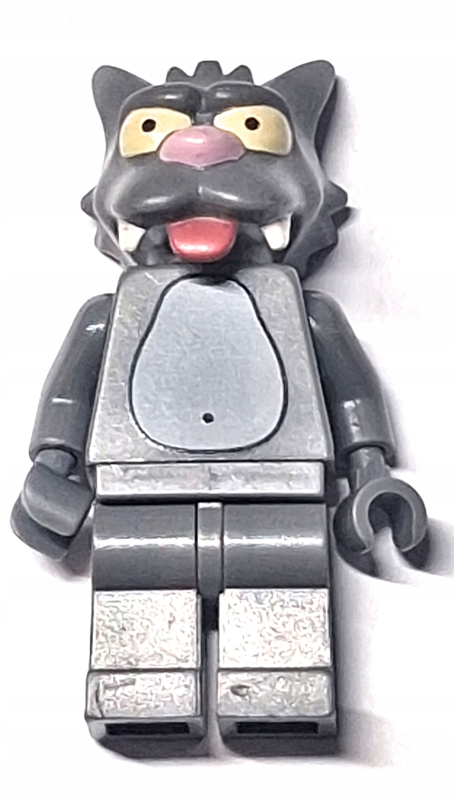 013Y3 LEGO figurk wilkołak scratch sim020 1 d0399681314be66f91409ffcbc50626a