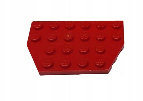 109B4. LEGO płyta konstrukcyjna 32059 czerwona 1 58e33b8926d98cd1d1bab45a69b3fd2b