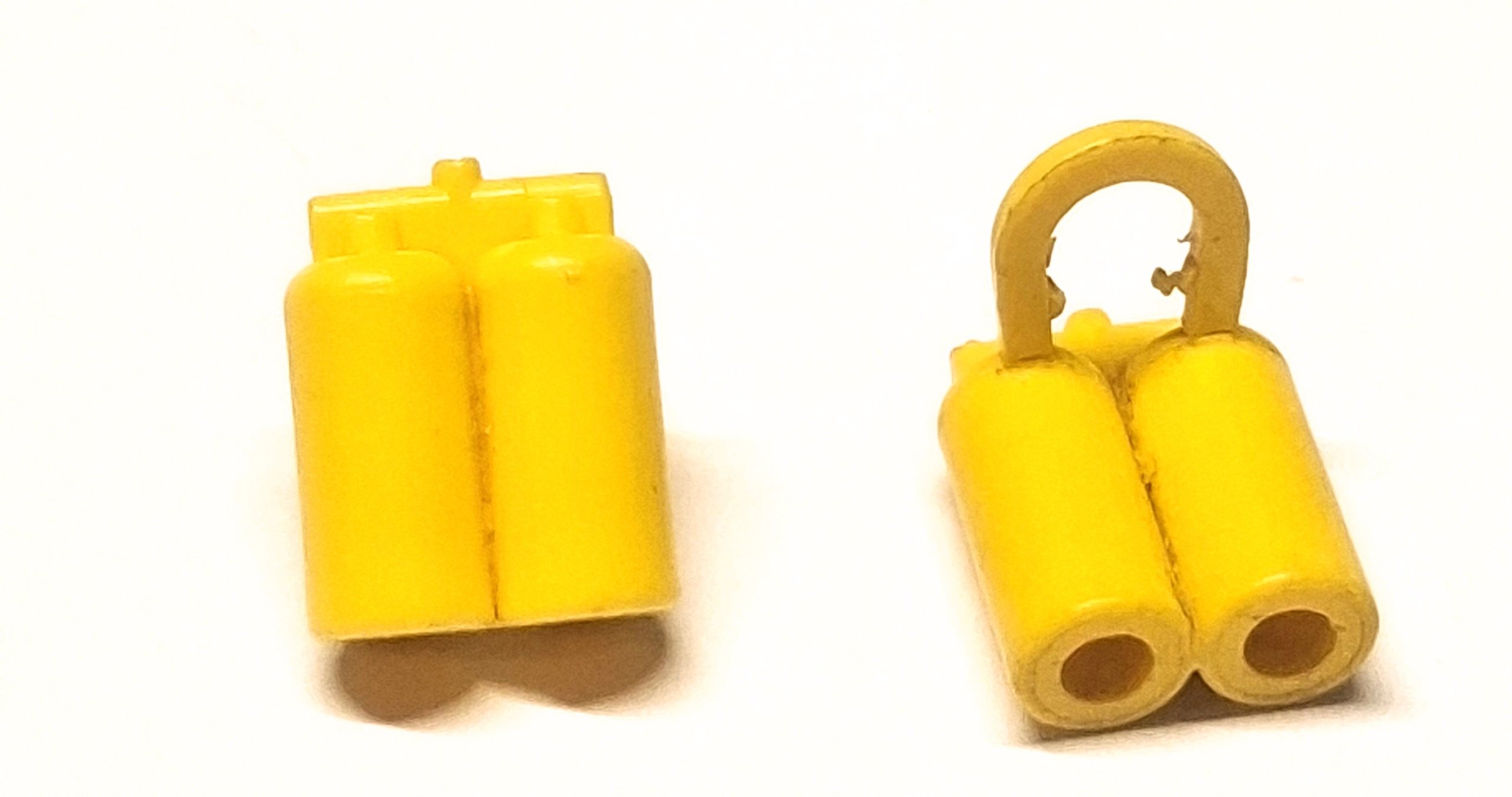 154b16. Lego butla gazowa aparat tlenowy żółta 3838 2szt 1 5f8ed7642f5d8582221beaa565cce17d