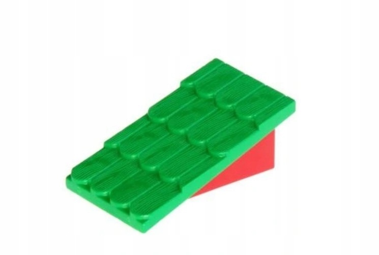 277r1 Lego Fabuland dach dachówka zielona 787c01 1 d9650db56a5fdd0a7b13ca218842b302
