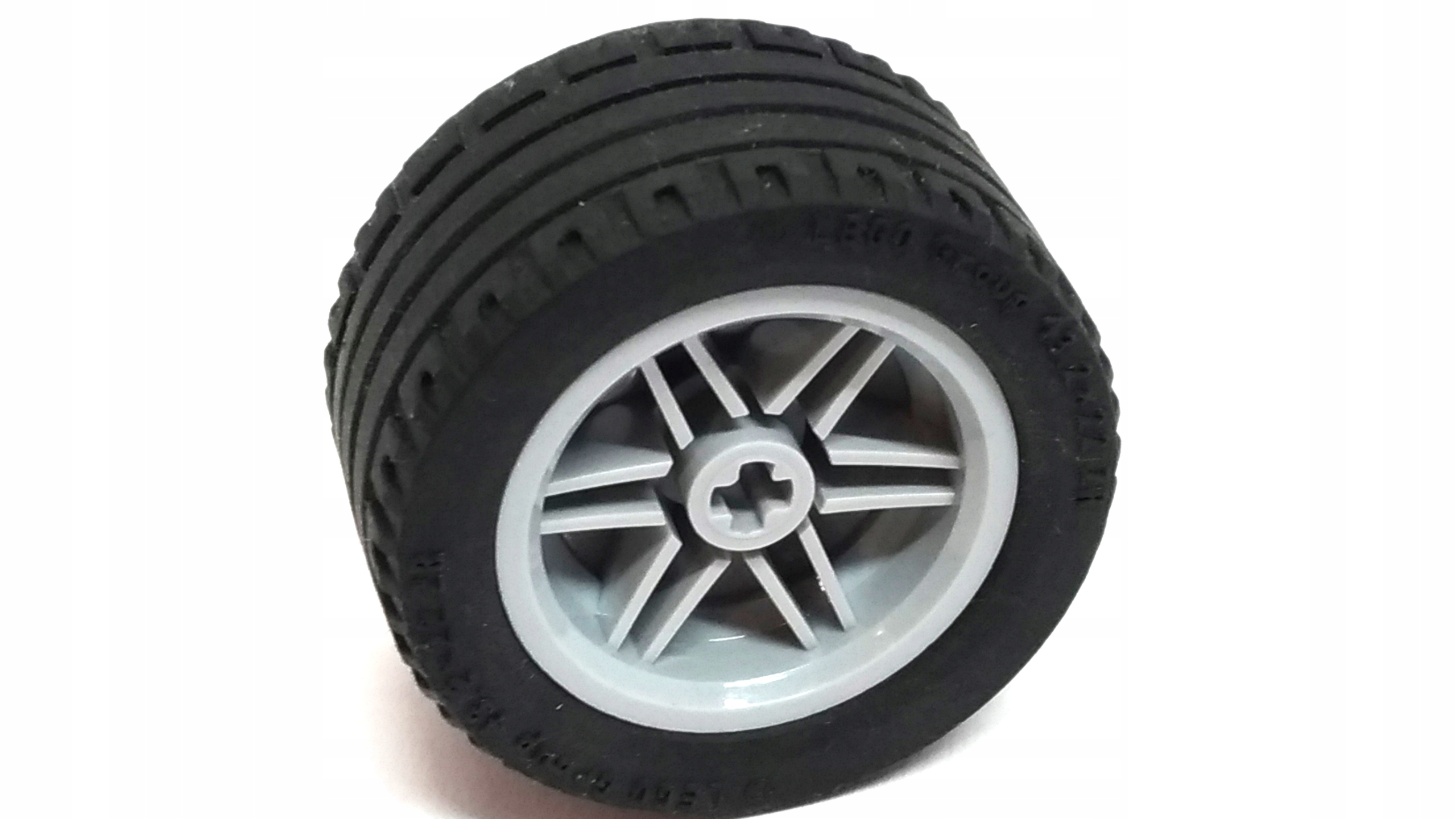 k22a Lego koło felga opona 43,2x22 ZR 44309 56145 2 7fda8404c97cbd9dbb1438c9c50e451c