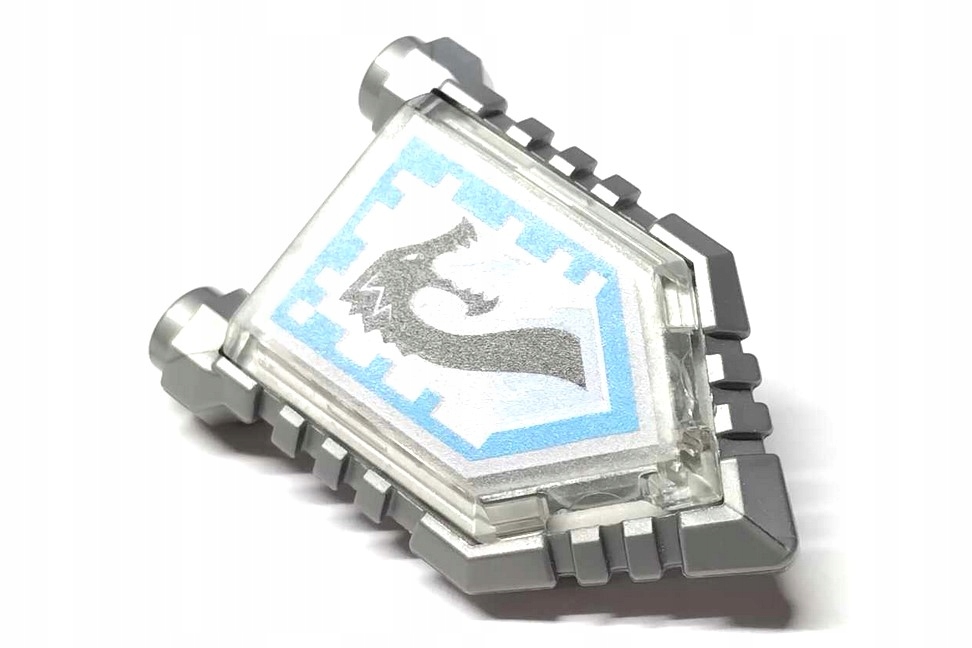 101s4 LEGO Nexo tarcza 22408 silwer 22385 tarcza 1 0e1f1193c016fc111391c13aeba9931f