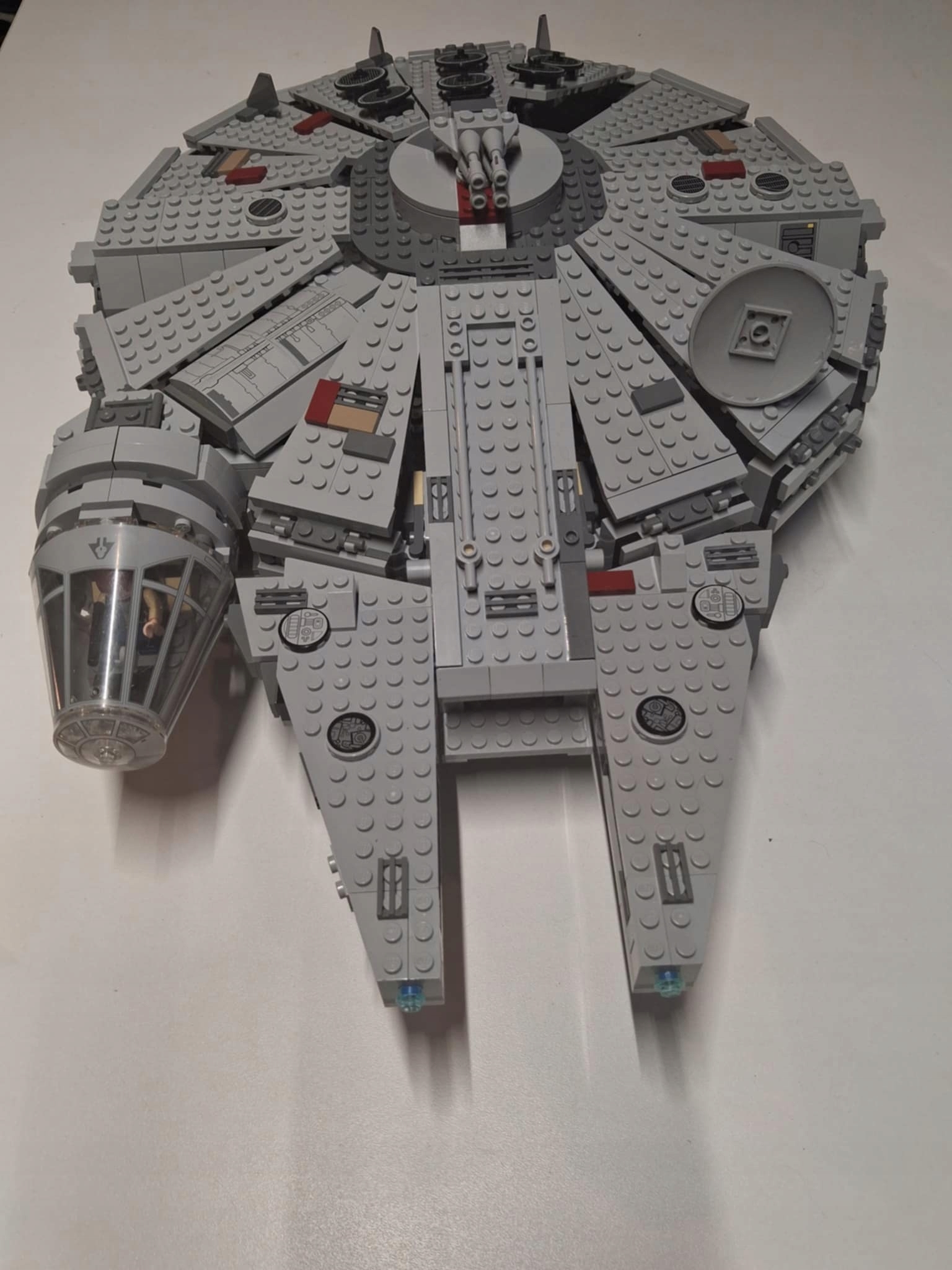 67x1. Lego Star Wars 7965 brak instrukcji i pudełka 2 d802b81b4f52846d7aac461383598359