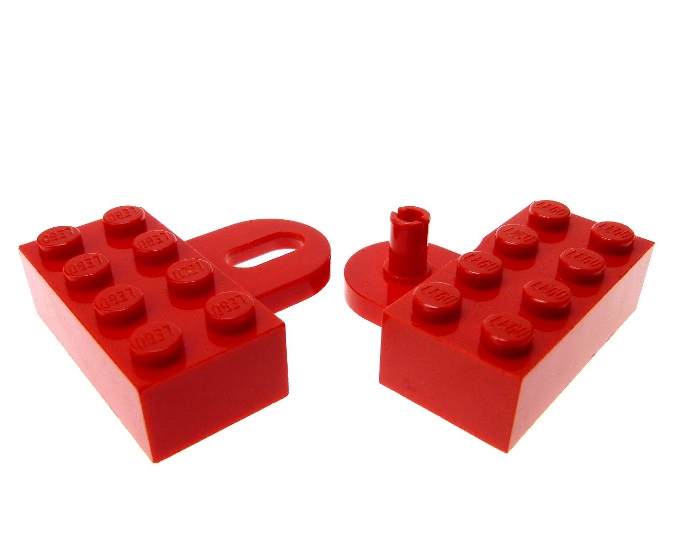 119l Lego zaczep 2x4 4747 4748 pociąg 1 e6a5ea9885a0efb1e897fee5237fc0f0