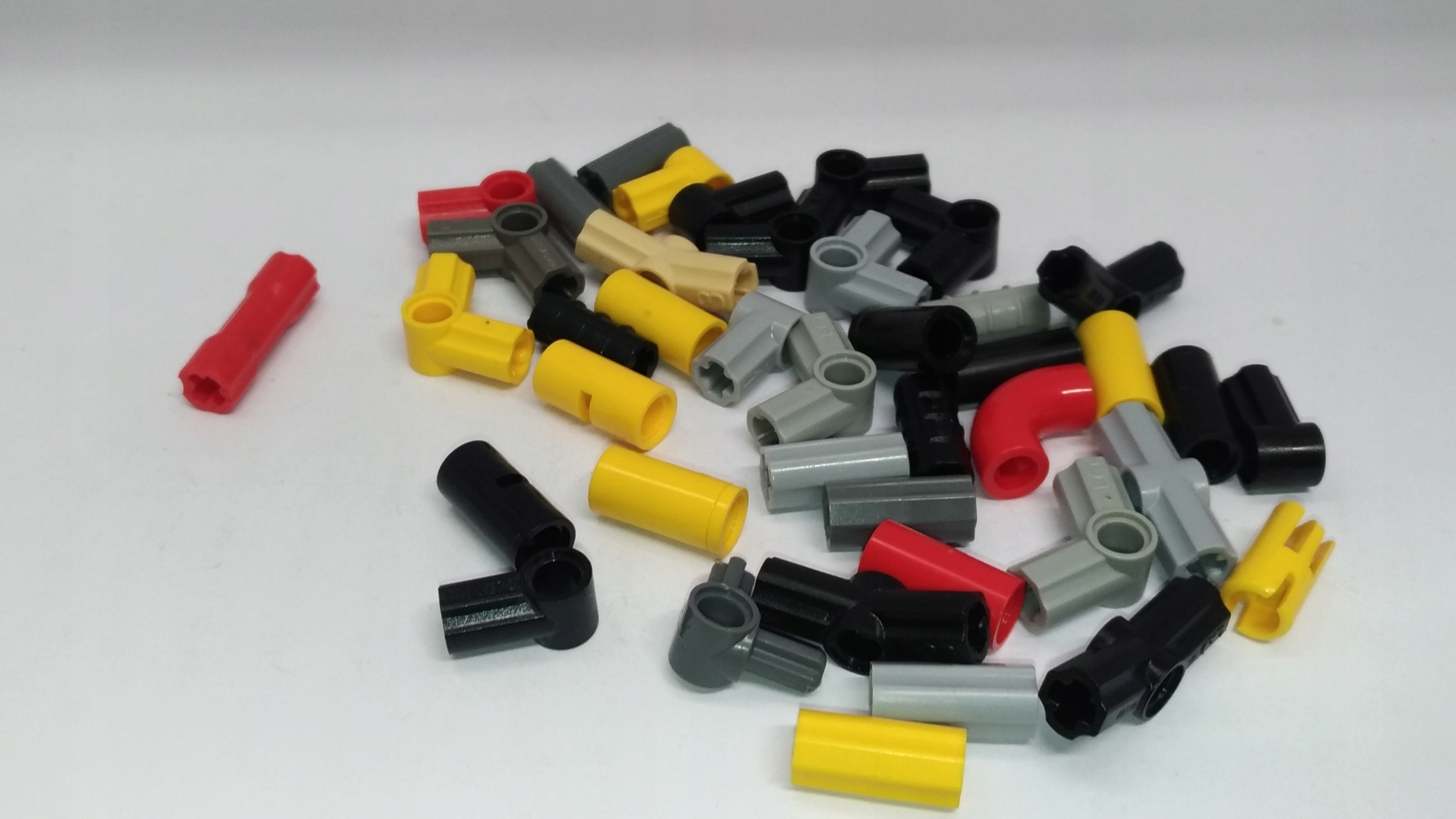 012D. Lego łączniki mix 20g łącznik 4 5592513085f95e6f8b990e78ffb0e7f9