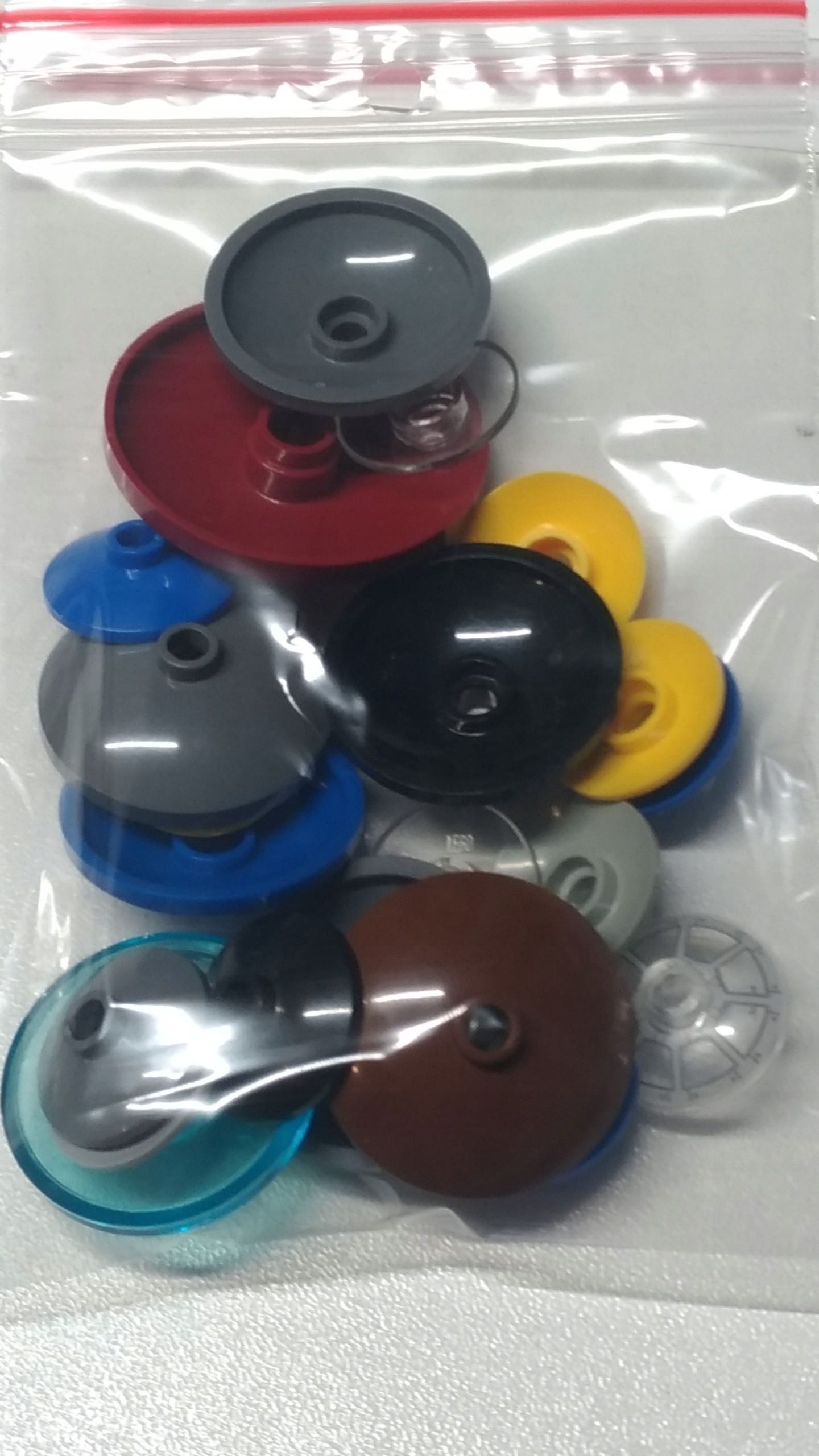039b. Lego dysk 4740 3960 mix drobne 20 sztuk 3 1de3e3445f4b72c502c6cf6d96c88f1e
