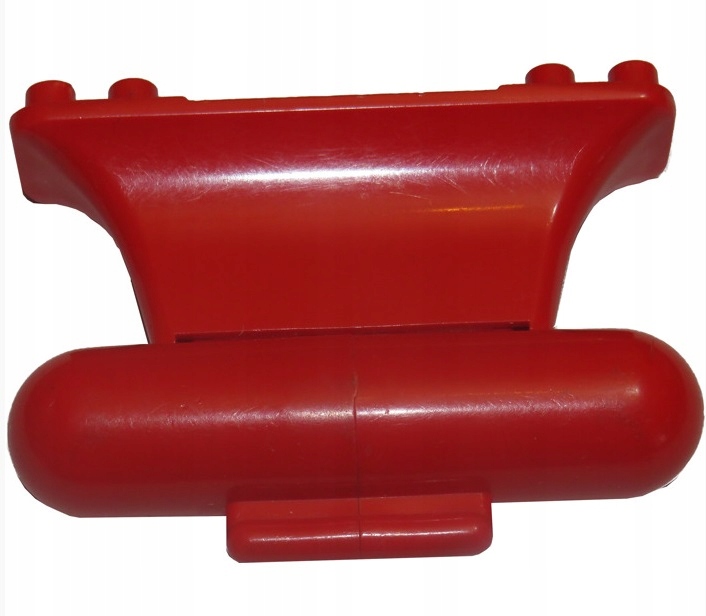 593a Lego obciążnik łodzi balast czerwony x149a 1 a00be1eb6c657662dafdb18bcf68b767