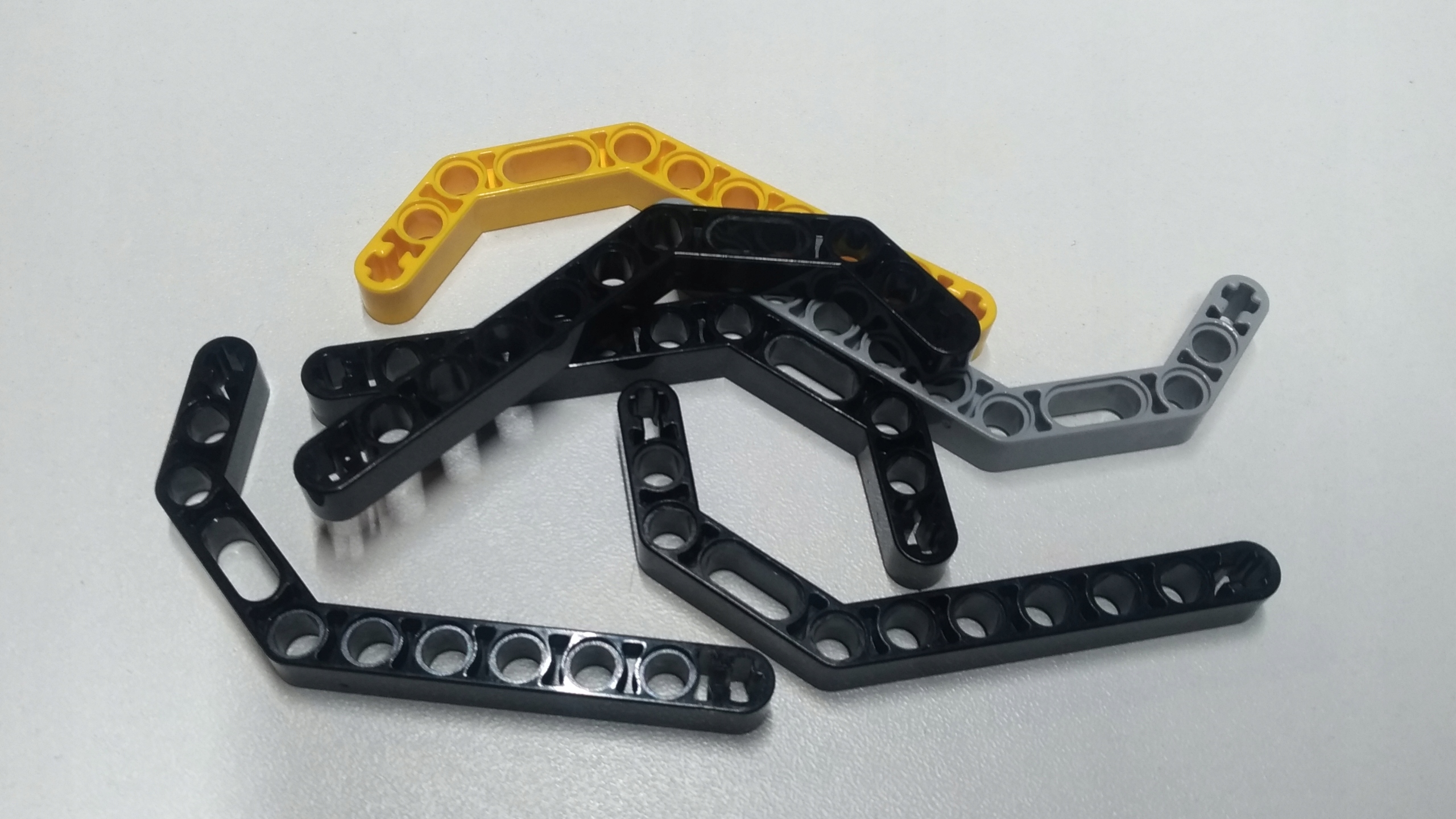 041Ł. Lego Technic Liftarm 1x11,5 32009 MIX - 6szt 8 c6c1d774c9755f80635a4bd2e7209d0a