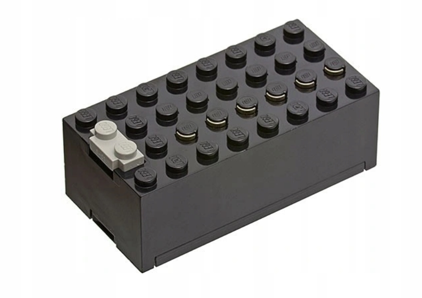 063G3. LEGO elektryka 4760c pojemnik na baterie battery 9V czarny 1 66b2b3e4f04437ff4cdbe8c221f0822e