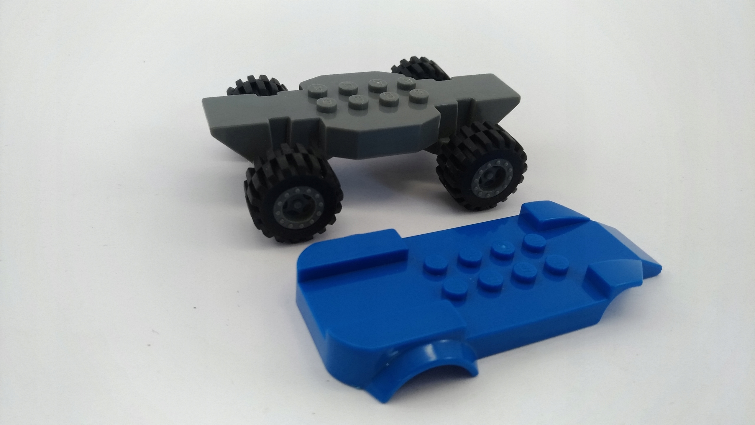 181f. Lego technic podwozie 85755 szate 3 ad67e4649e16acd10b3215428d5965a1