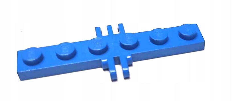 088p11b. Lego 4507 zawias 1x6 niebieski - 1 sztuka 1 8c38432a0894e1b92ceea41ae3fe0caa