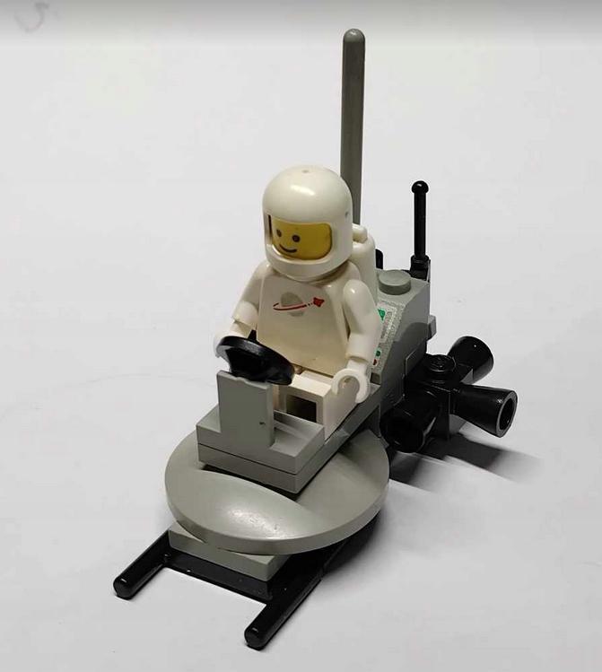66Y5. Lego technic zestaw LEGO space 6801 Moon Buggy łazik księzycowy 2 11dd5d69857f1a64911d7549ee6bc288