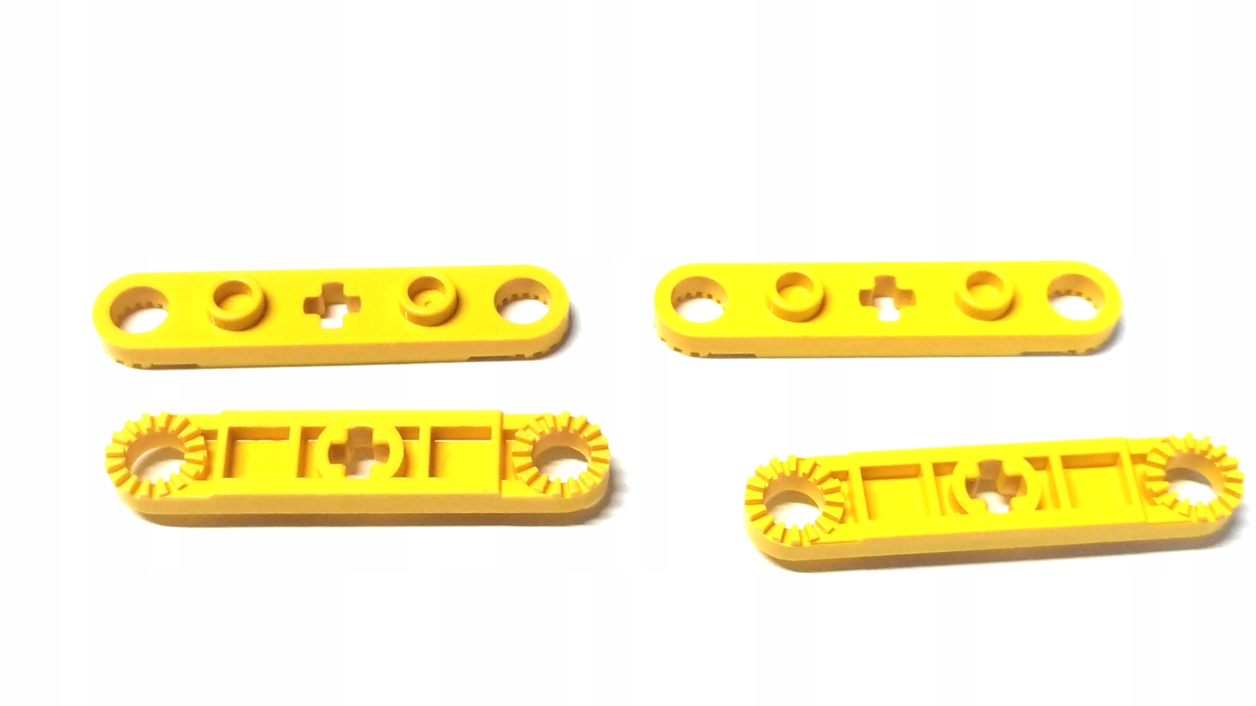 127n. Lego 32124 płytka z ząbkami 1x5 żółta 1 c4239f52bbe9d80fde1788619947b2c9