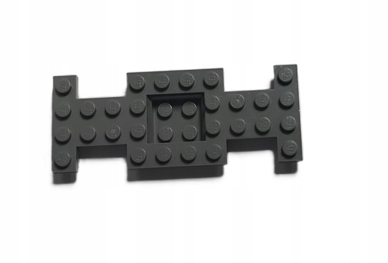 181h4c. Lego podwozie podstawa pojazdu 4212 szare ciemne new 1 61d8a3b2a030ac7a87bdd20fbccab4c1