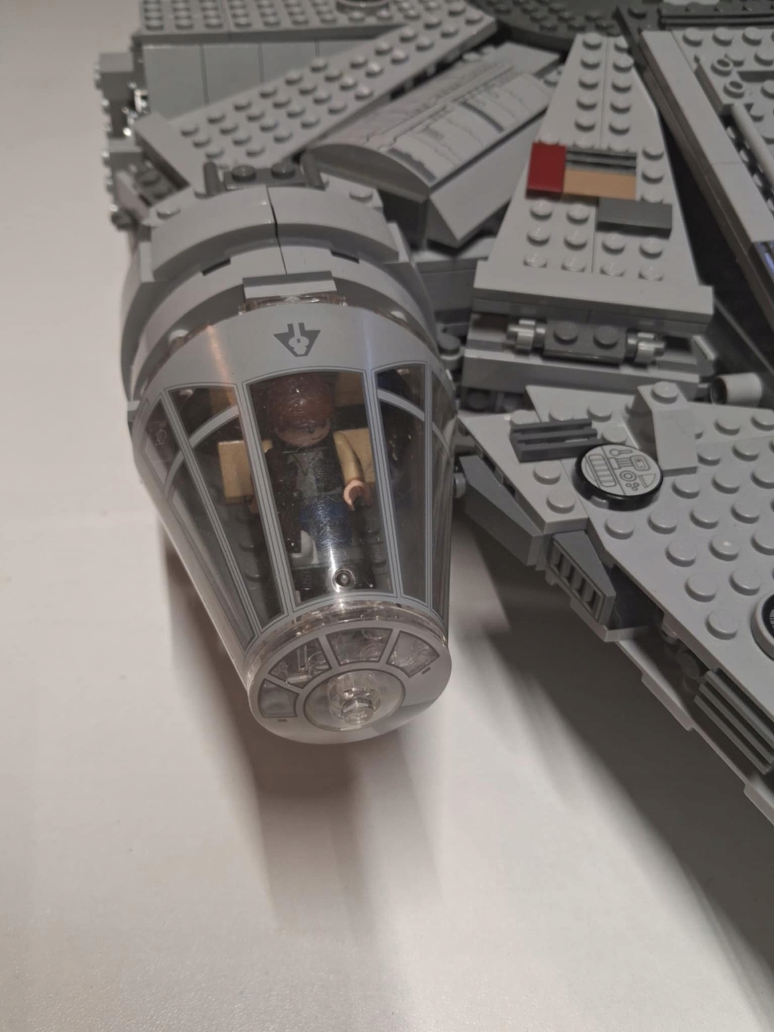 67x1. Lego Star Wars 7965 brak instrukcji i pudełka 3 29929c5918048081bc64a5b3e390eeb2