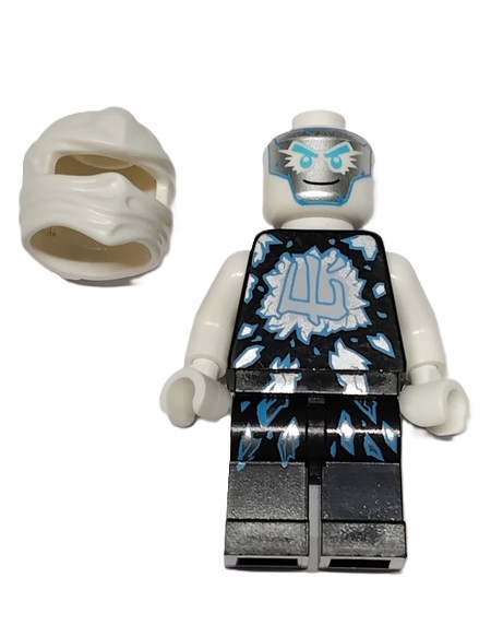 149k12. Lego ludzik Ninjago Zane (Airjitzu) - Possession - njo159 1 e450f5bc28f3e7867dbb8b8042f75d39