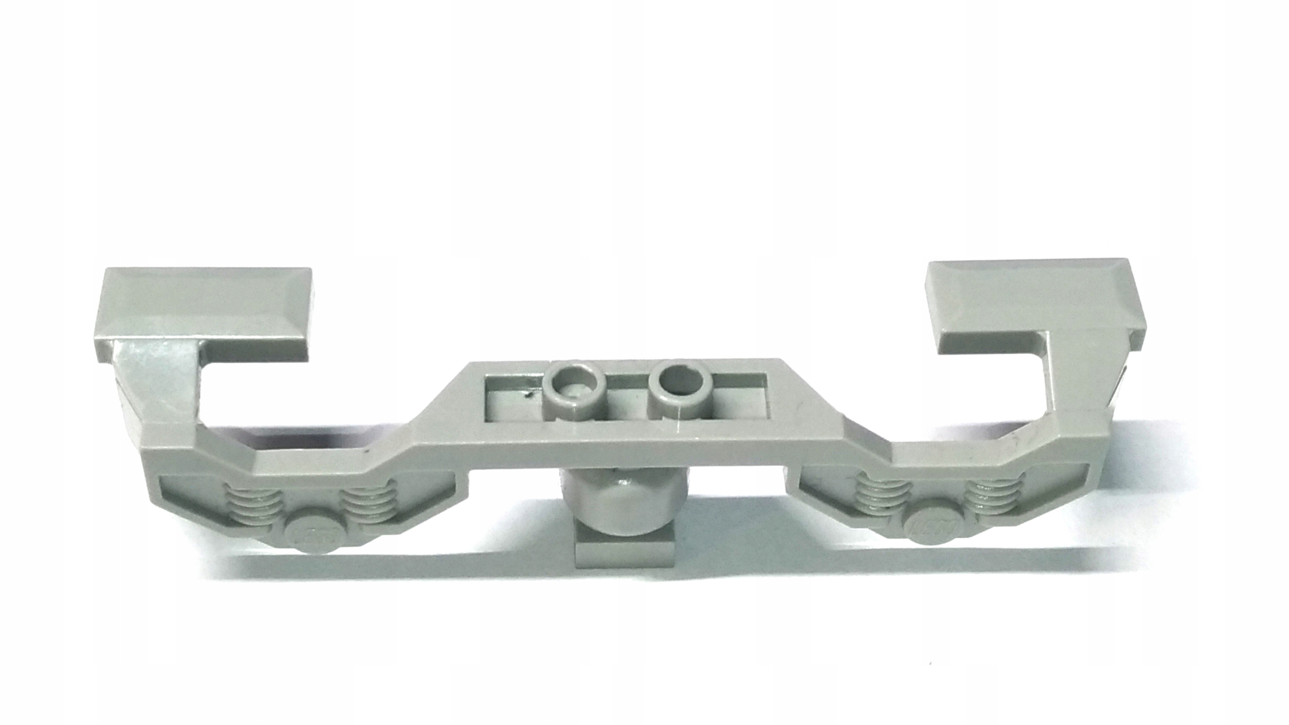118n LEGO pociąg 2871 Jasnoszary odbojnik nadkole 1 54c28bd3310ad402a08b934a0bf33e32
