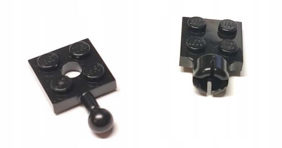088ta. Lego zawias 15456 3730 - czarny 1 d3604f26266000feaa8a4dc36a99dce6