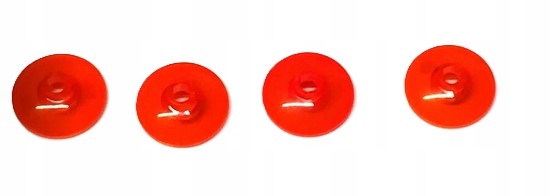 275M10. Lego space dysk antena 4740 DYSK 2x2 - 4 sztuki neon 1 f2c1918d8ea03844fdfb1bcf649f50c6