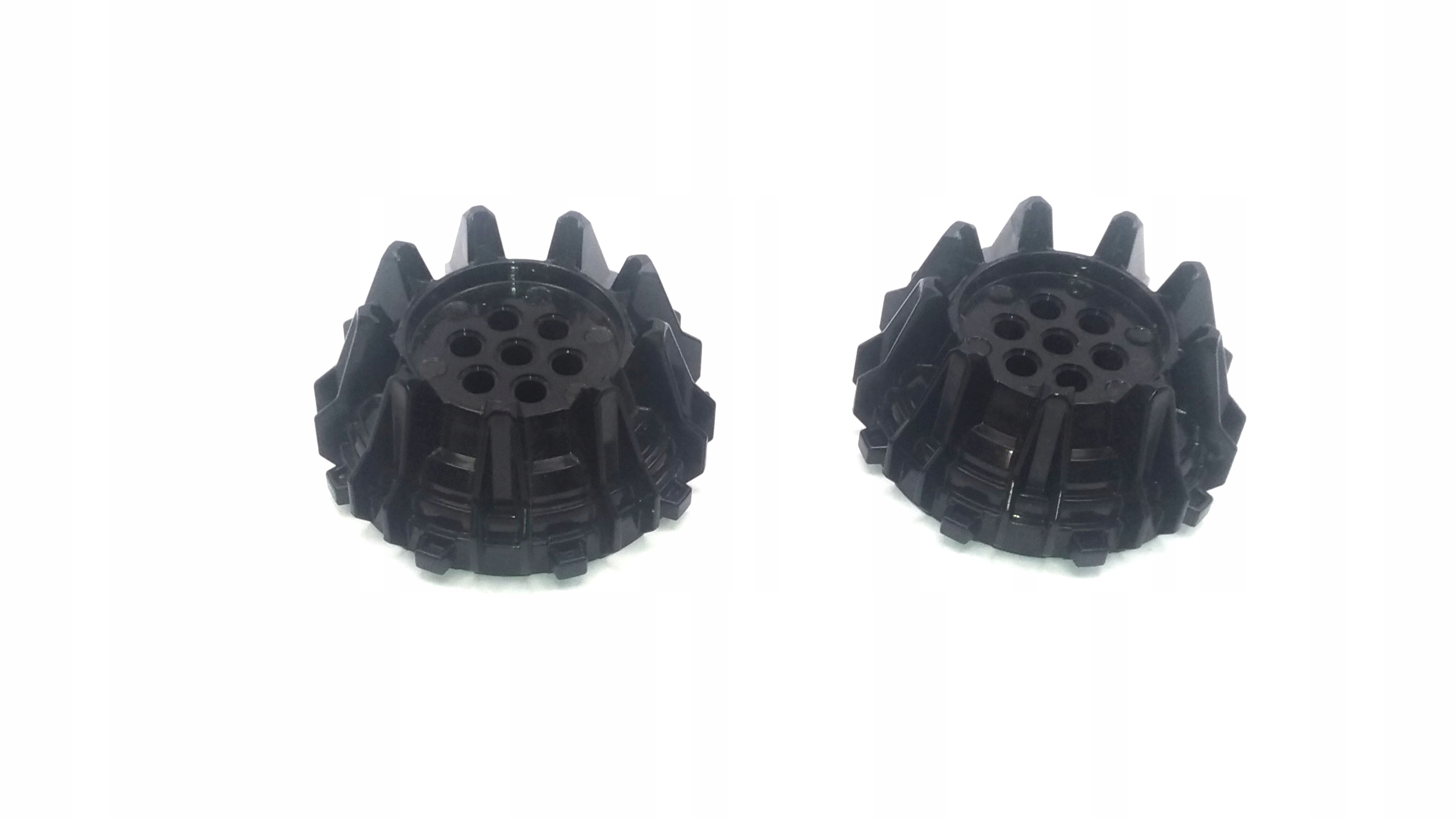 28a. LEGO koło felga 64712 2sz czarne 1 4ca0cd53ff5ca67552517c8c0c3d86f4
