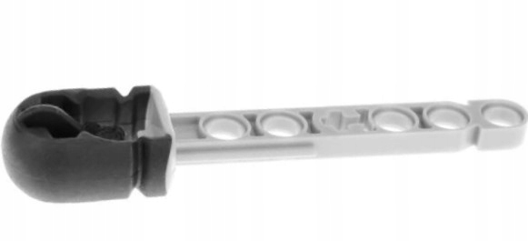 048r1 Lego pocisk do wyrzutni strzała 57028 1 c4b200f4283a09d058e90972bdabfc38