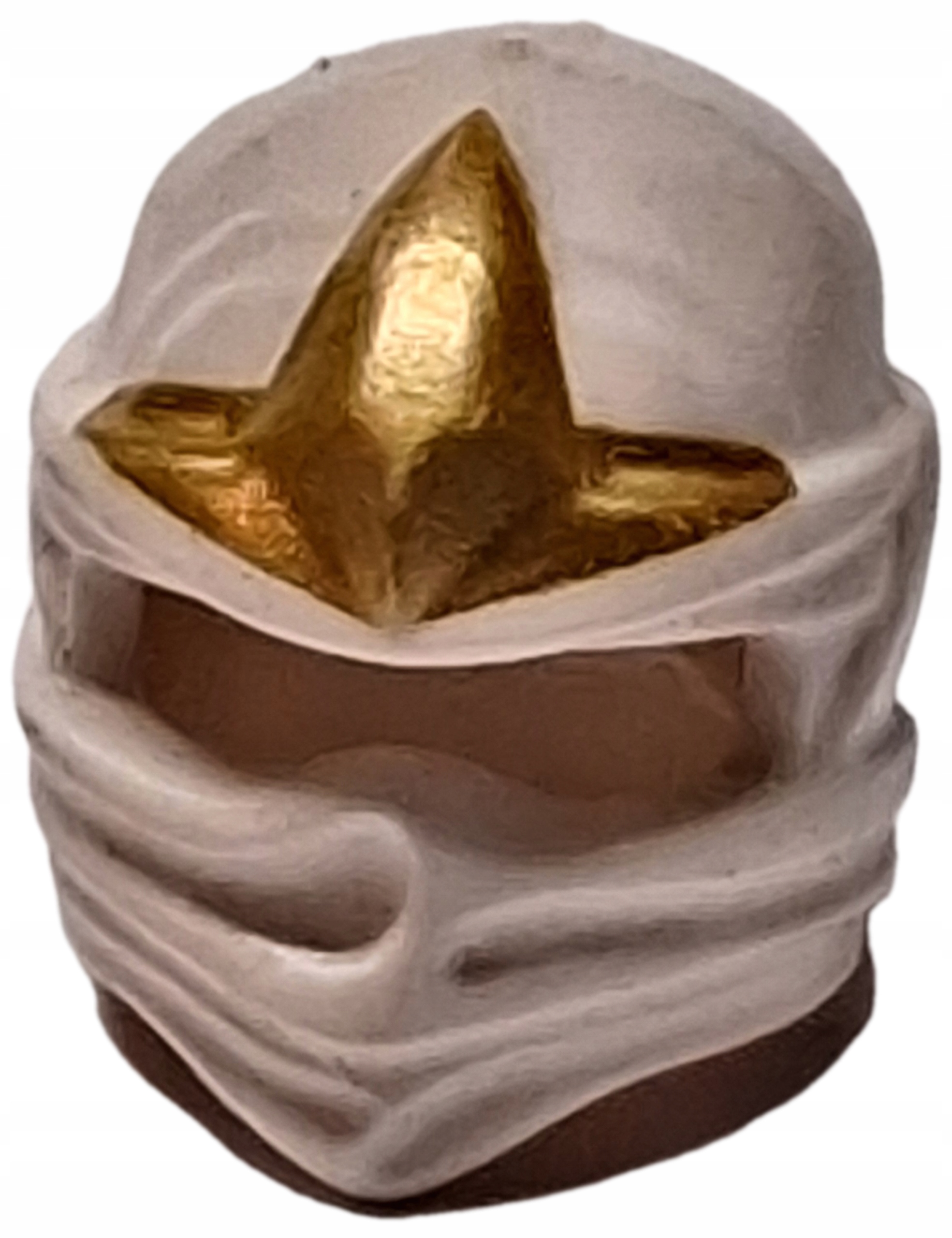 093N24c LEGO kask hełm chusta ninjago 98133 biała 1 8b1ad0359c9ac3d81046284b5da8be6e