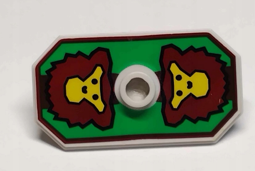 124x1. LEGO tarcza castle 48494pb02 Rascus Monkey 1 50cc095ae8d4862e5ee77fbb93dfd5a8