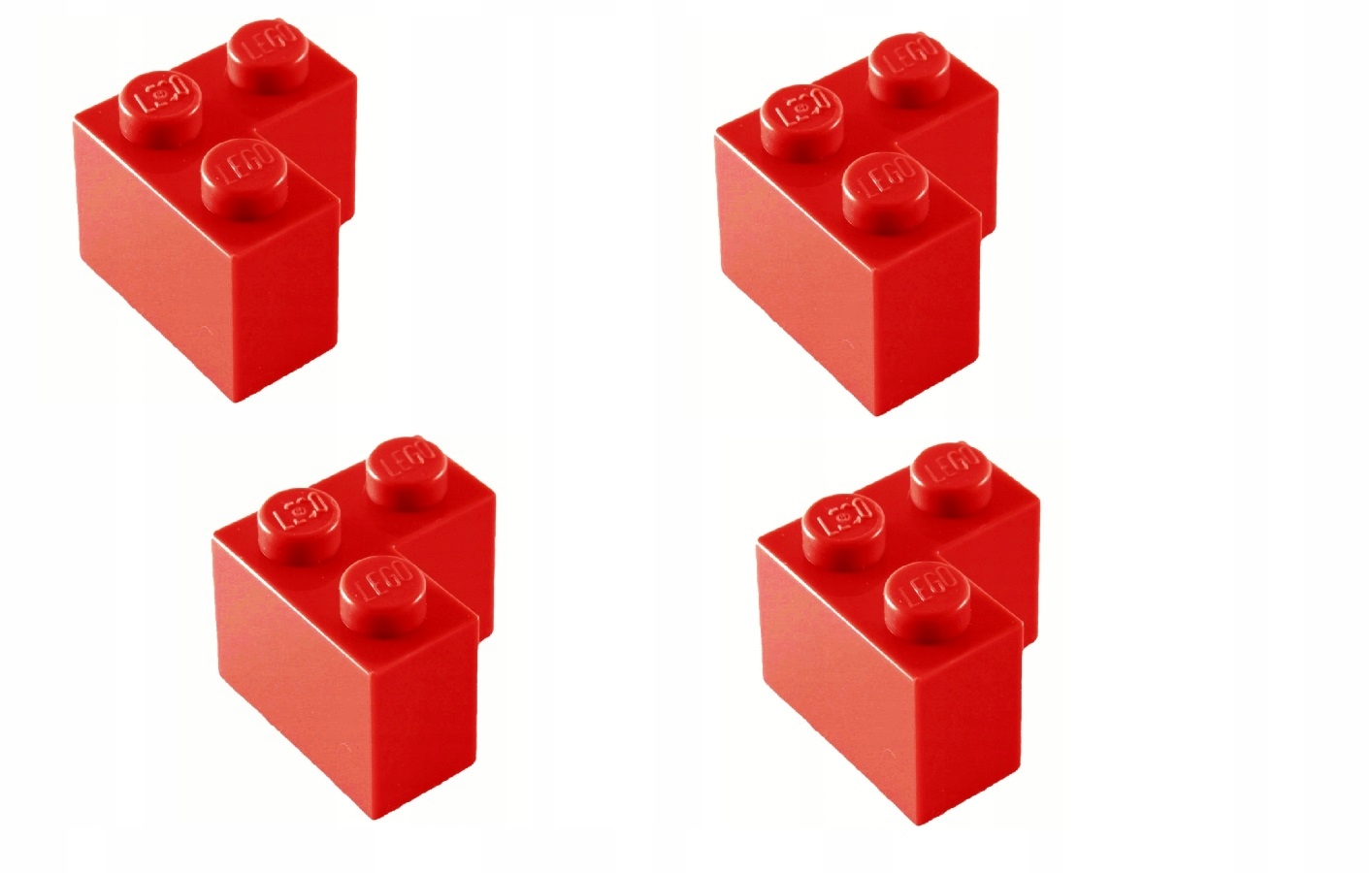 005C5. LEGO narożny klocek 2357 4124455 2x2 czerwo 1 fb3c314eec30ec6b7335e0bff5da0a2d