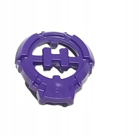 595y3. LEGO Hero 92199 odznaka Hero Factory fioletowy 1 841ad944fc194f58fb5397cede9566a9