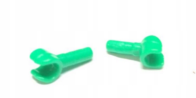 013a. Lego Rączka 983 zielone jasne 2 sztuki 1 c67a0caebfd3b091ecb7b215750b62c3