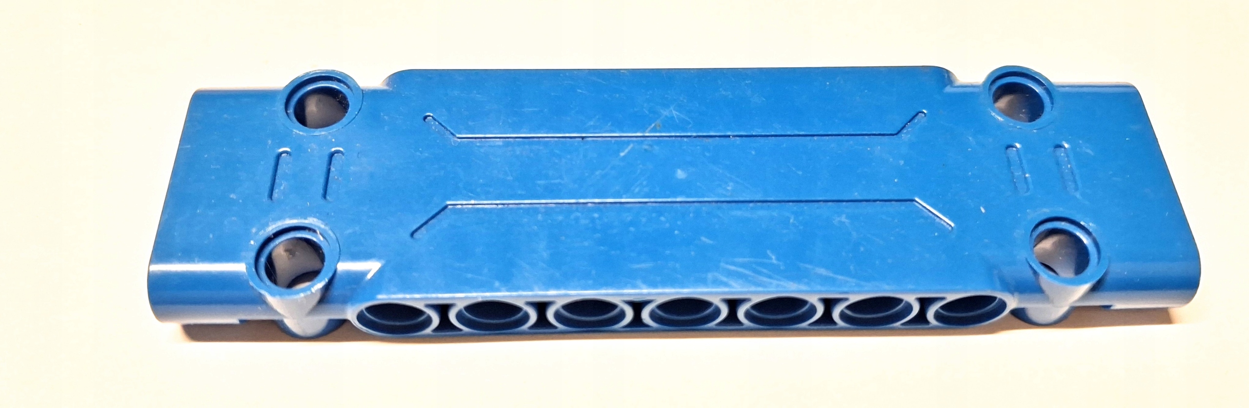 008C1. LEGO panel technic 15458 niebieski 1 8d09be95cbc67e968a3cf81d66d110eb