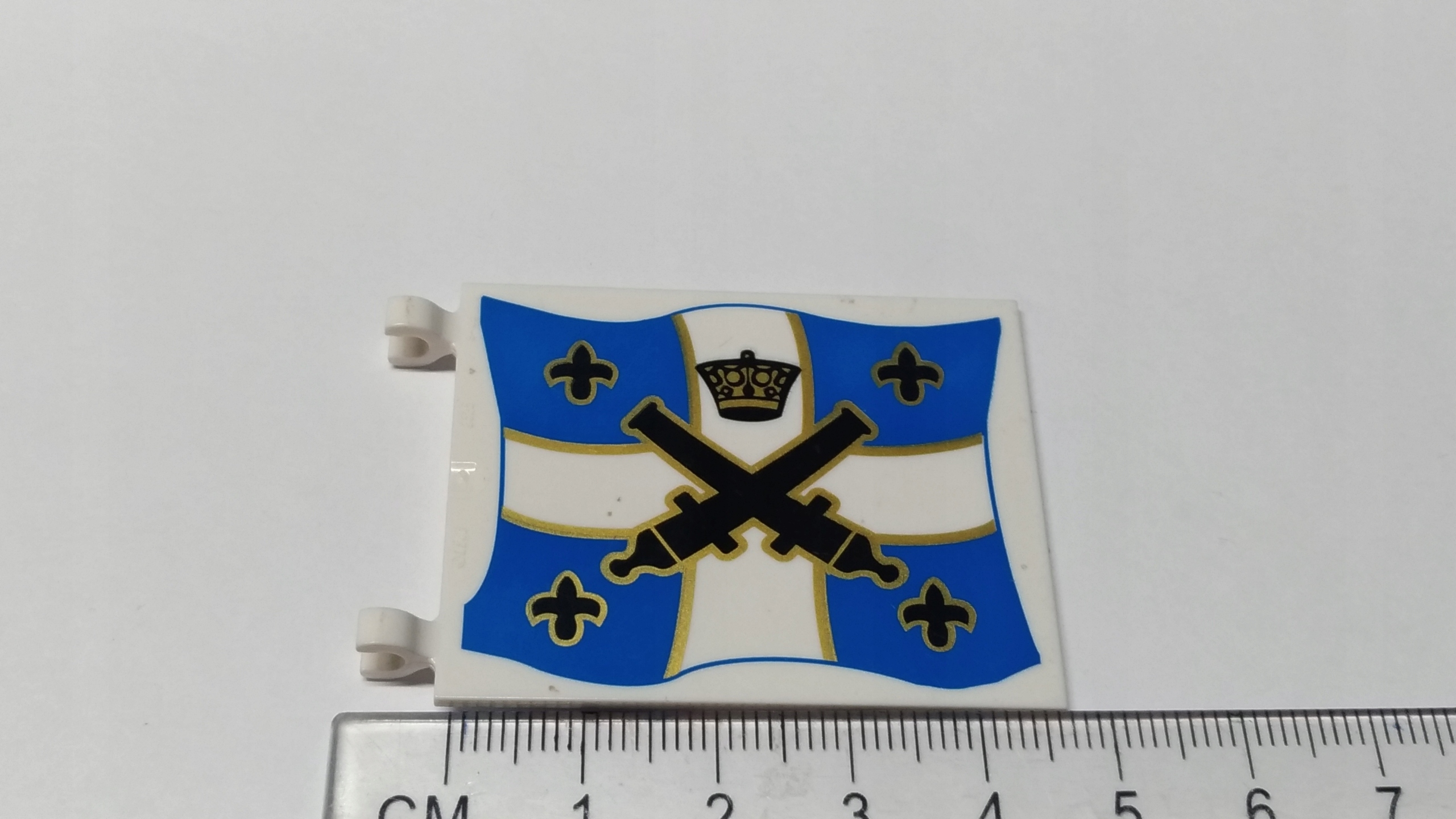 122id Lego Flaga Piraci Pirates 6 x 4 2525p złota 3 c9b6371b76ab8aa71c95a5798288d98b