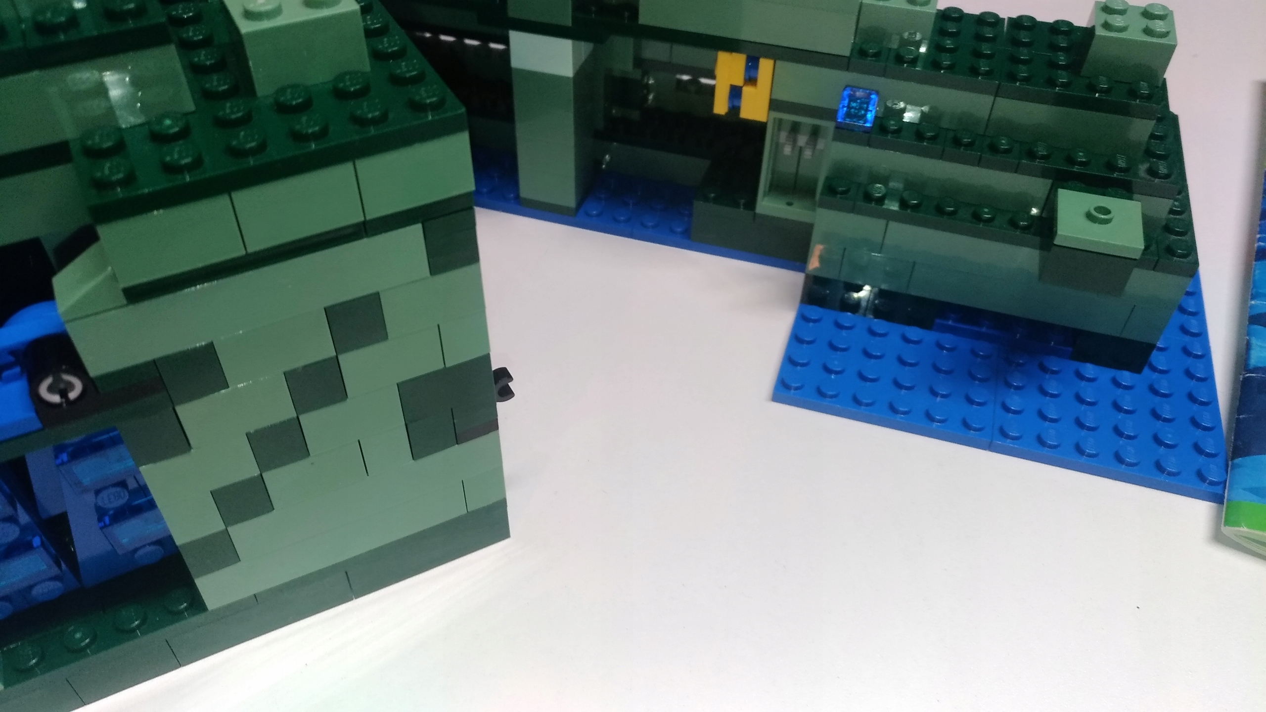 67NA Lego Minecraft 21136 Oceaniczna piramid Braki 5 9abe84f2960935ba6bd36e2da8a76f93