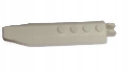 007H7. Lego samolot śmigło łopata 30407 - 1 szt biały 1 1d925f3b7e683824de8c66ed80478fe1
