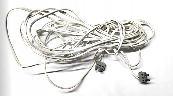 131a6. LEGO Kabel Przewód do Pociągu 9V 12V 4,5V długość ok 500cm 2775 1 56adb8b87dbed83765c50cfa827d0e54