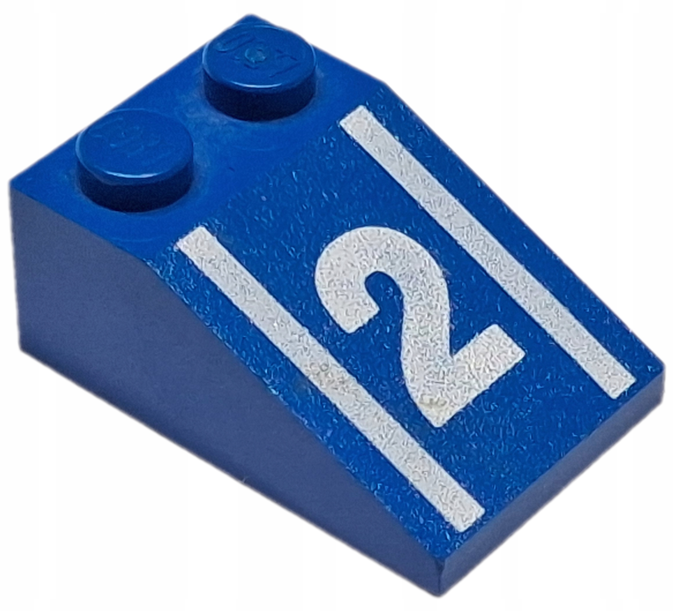 17J11. LEGO Legoland SPACE klocek z nadrukiem 3298p 1 5ad159d015dae2828ab2319d8982d459