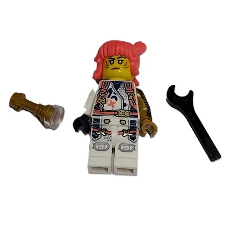 149j6. Lego ludzik Ninjago - Sora - Urban Sora njo845 1 5d00fb8b4b6bcc54cebf45a21c608c76