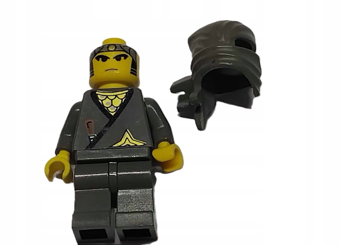 050P1. Lego rycerz Castle Castle cas049 Ninja Gray Ninja 2 e320e795df3eca25470da2c01c3f1c9d