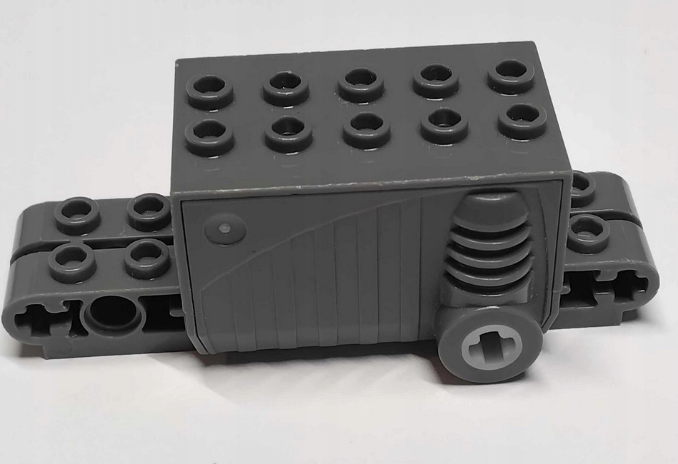 200e3. Lego napęd sprężynowy silnik 47715c01 - szary ciemny 1 42be07c9e155cc70fadde89fd612158f