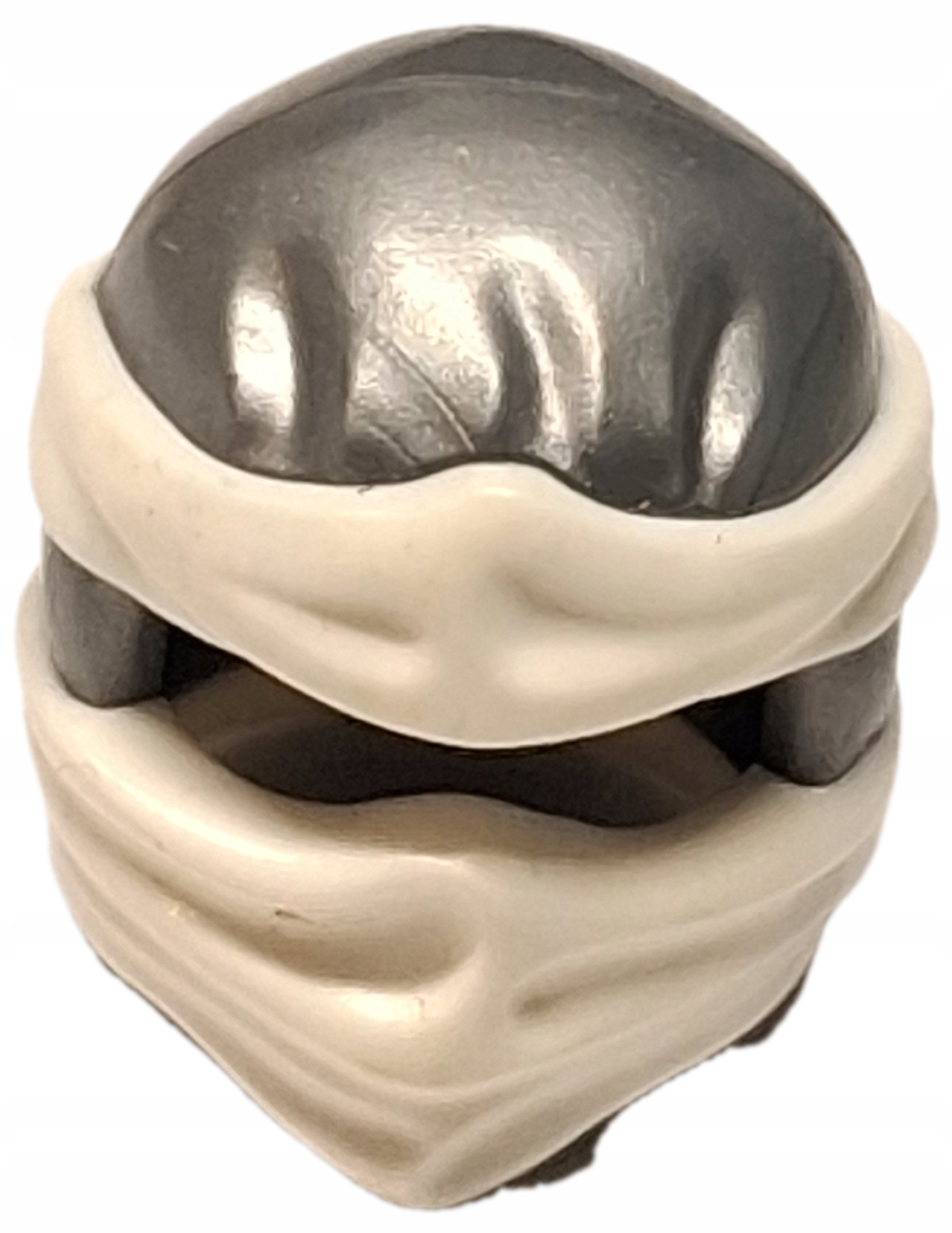 093N25d LEGO kask hełm chusta ninjago kaptur 19857pb03 1 7bd76fee0b263dd2ae589fc58b5d1de9