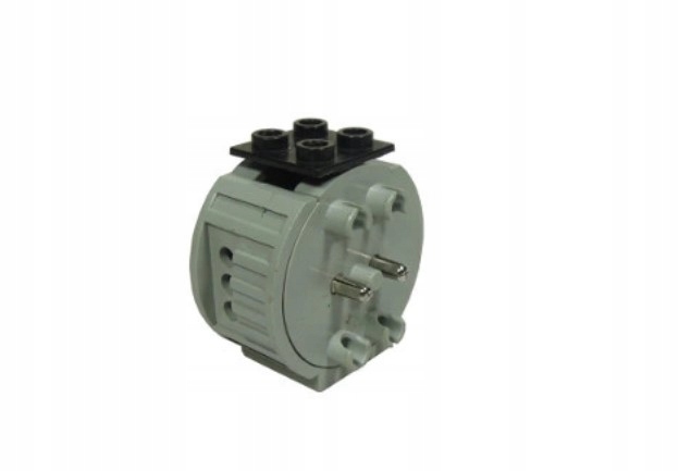 063F1. LEGO światło elektryka Przełącznik Polaryzacji 4,5V 3 C-Cell 4352 1 13a4f4cb31e95e0a3031bac980a8c482