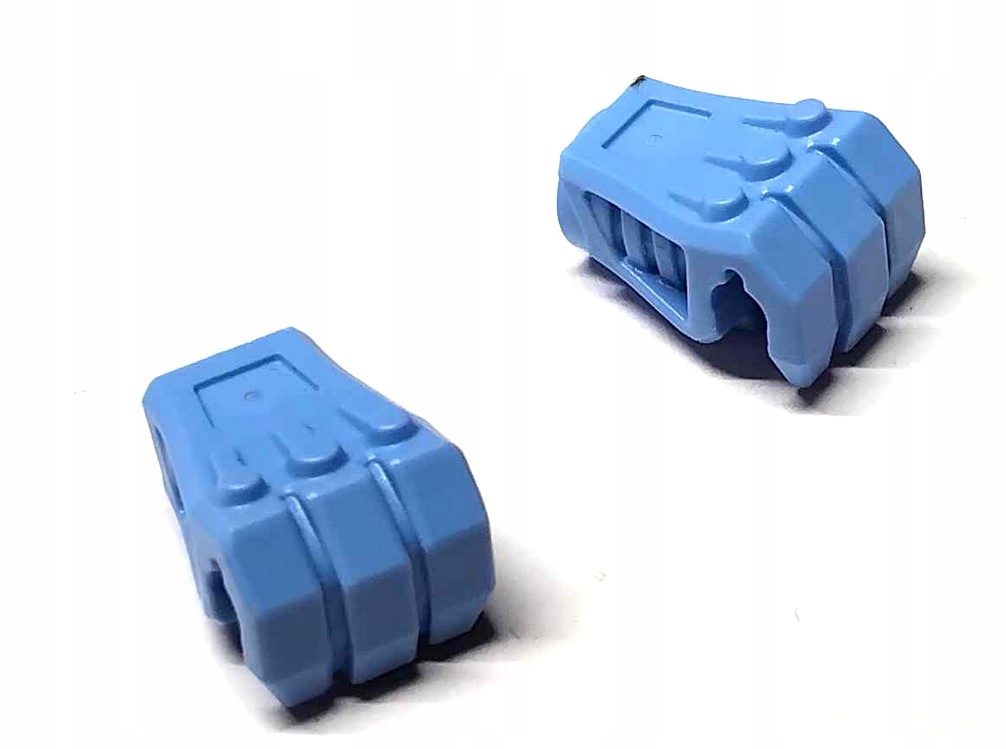 013a28. Lego Rączka 27329 Medium blue rękawica -2szt 1 bc0e50b7f17b6e5bfcaf437e3c0a250c