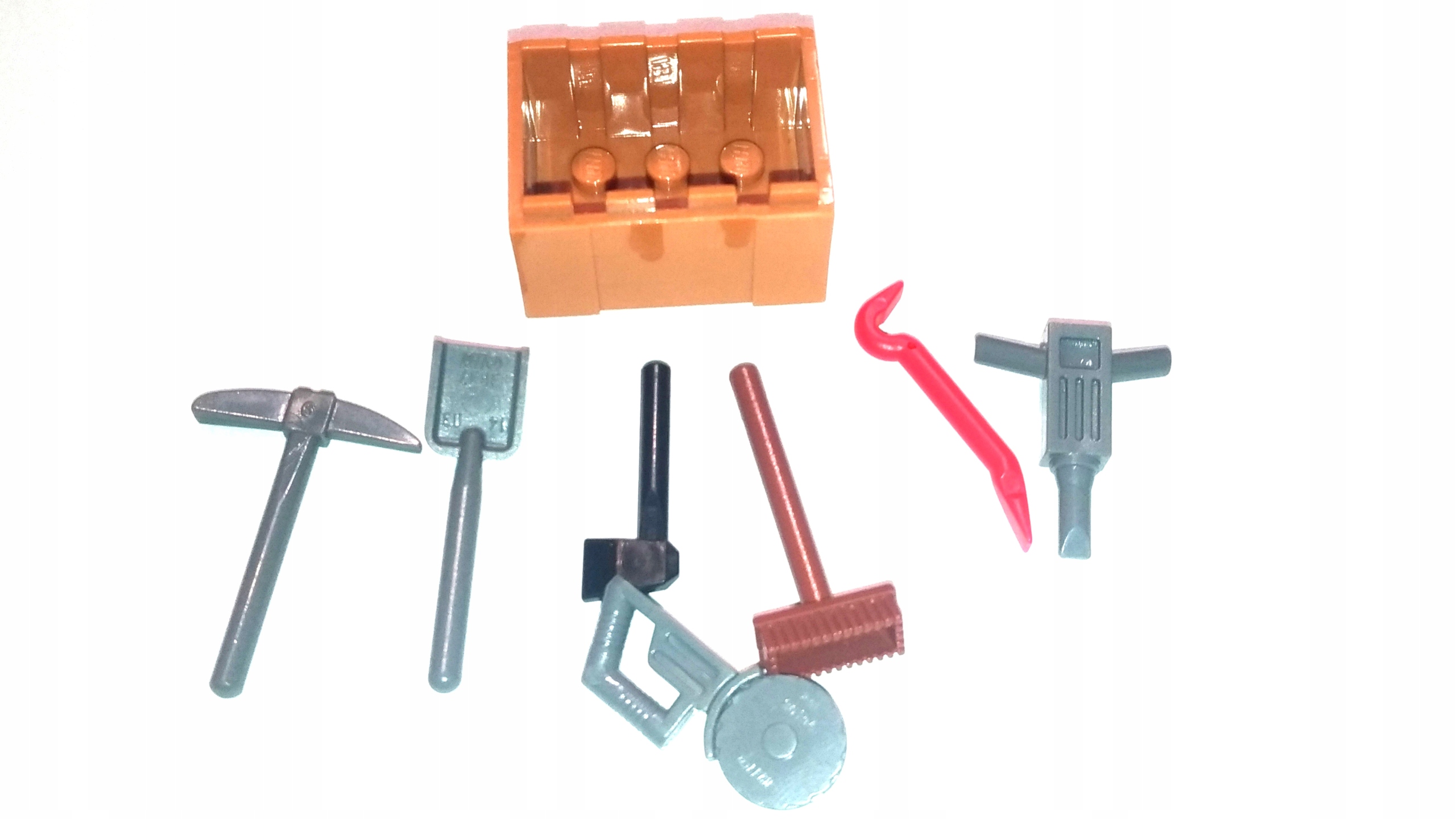 170n. Lego skrzynka narzędziowa akcesoria rolnik 1 e55a9112603bdde715942f0d9e2af1b4