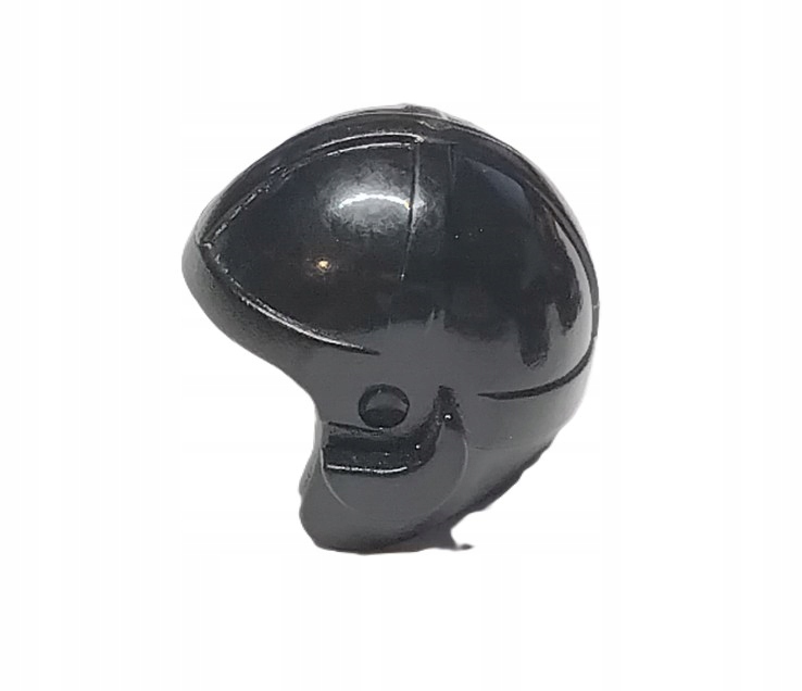 093o3. LEGO Czapka kask sportowy kask hełm czapka pilota 30171 czarna 1 b5c6e3c272f8a2411b0d32c10911da33