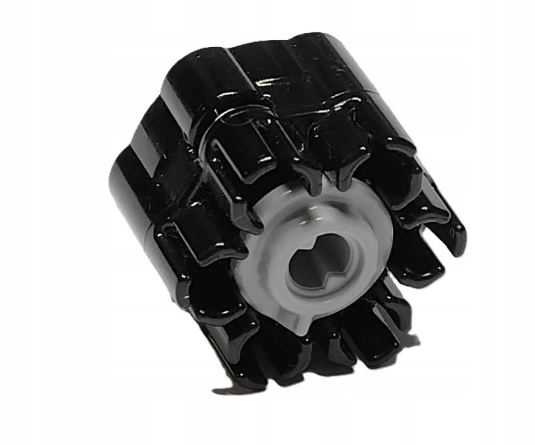 048X5. LEGO wyrzutnia działo 18588 kompletne czarna 1 e5f233b1f3e103d9ca865205643cea99