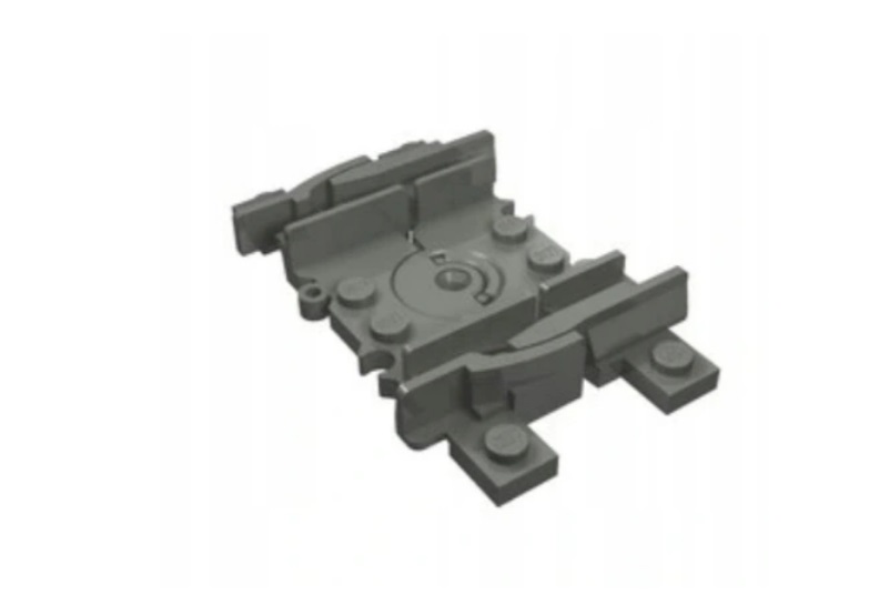 B11. LEGO TRAIN TORY ELASTYCZNE 88492c00 1 12a4ff825304471aced2204833ce129a