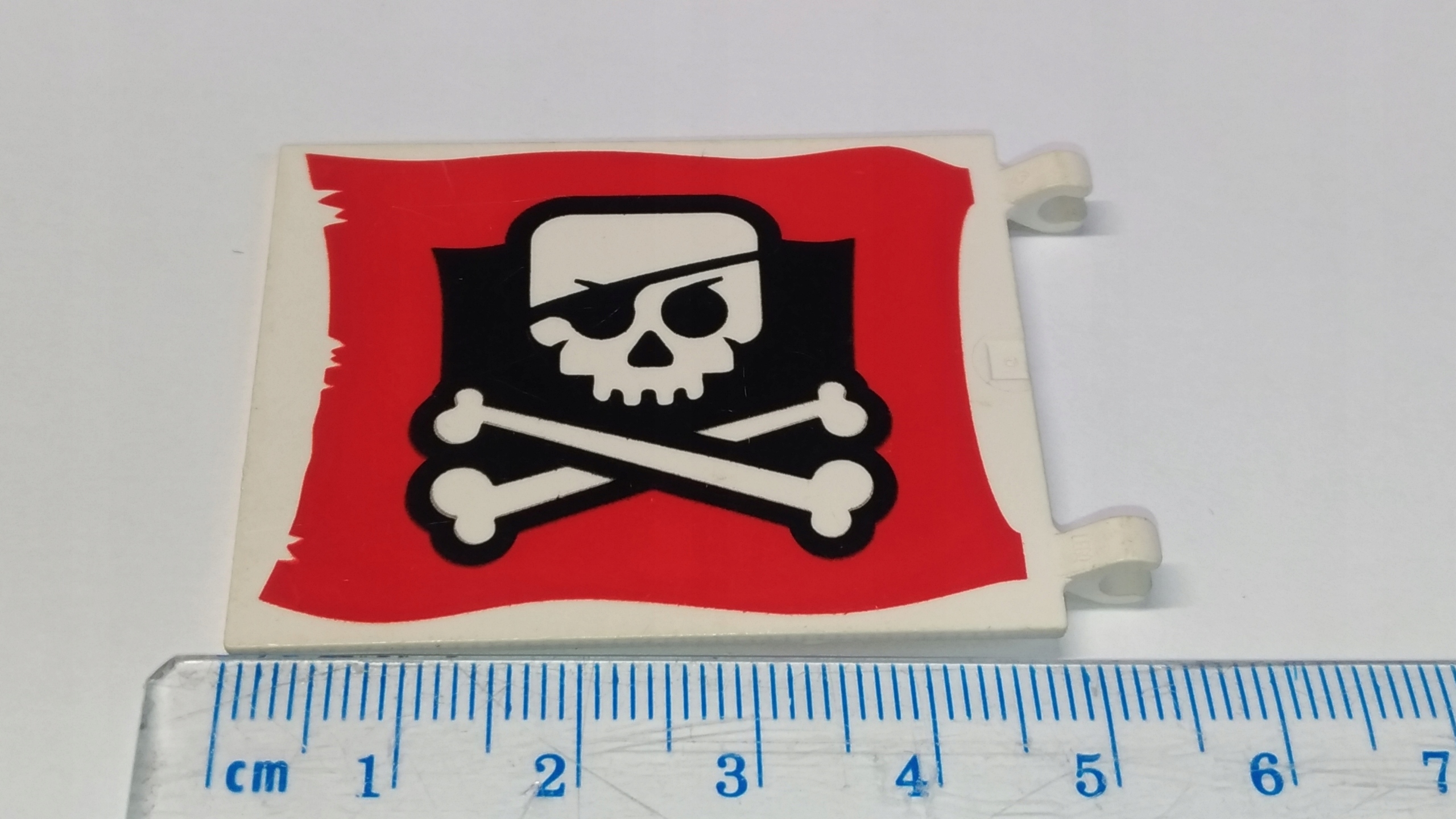 122HE Lego Flaga Piraci Pirates 6 x 4 2525 czaszka 4 e985c0b2f93cb037ecfc8bbbfb7cdcd2