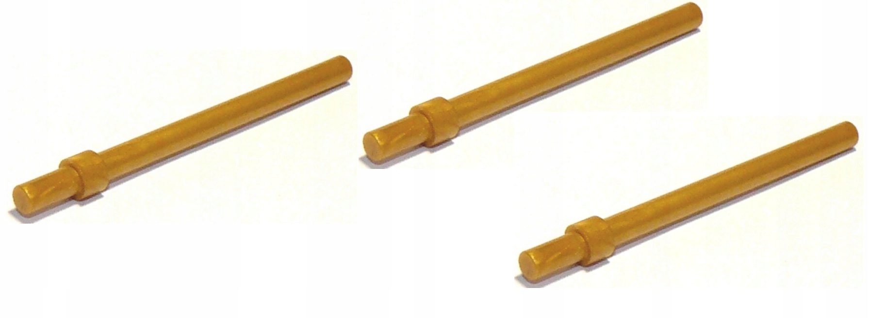 193r Lego Antena pręt 63965 złoty złoto 3 szt 1 3e6c3ceb0be4a28580c2ffa37d15f434